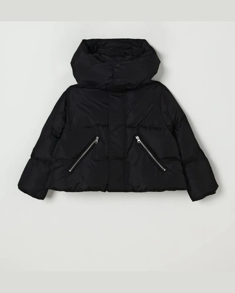Maison Margiela Jacke kinder Schwarz