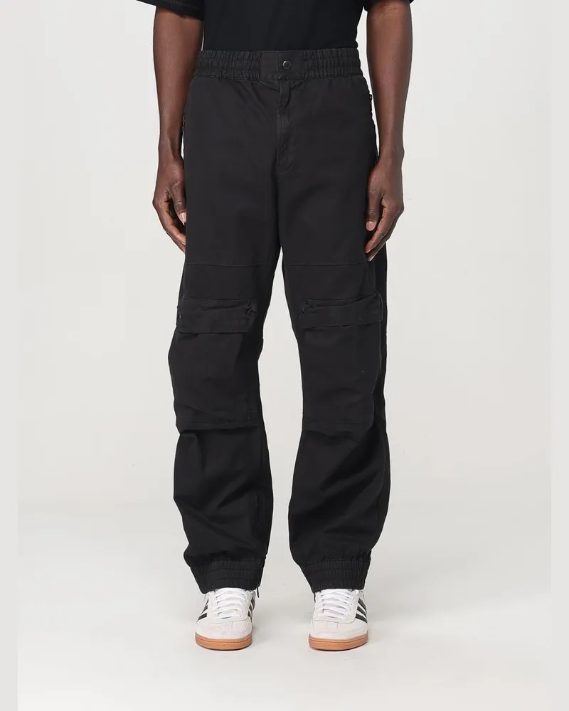 Diesel Hose herren Schwarz