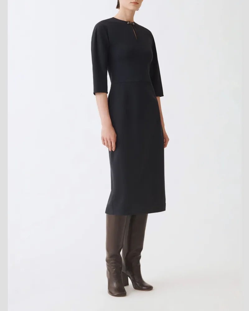 Fabiana Filippi Kleider damen Blau