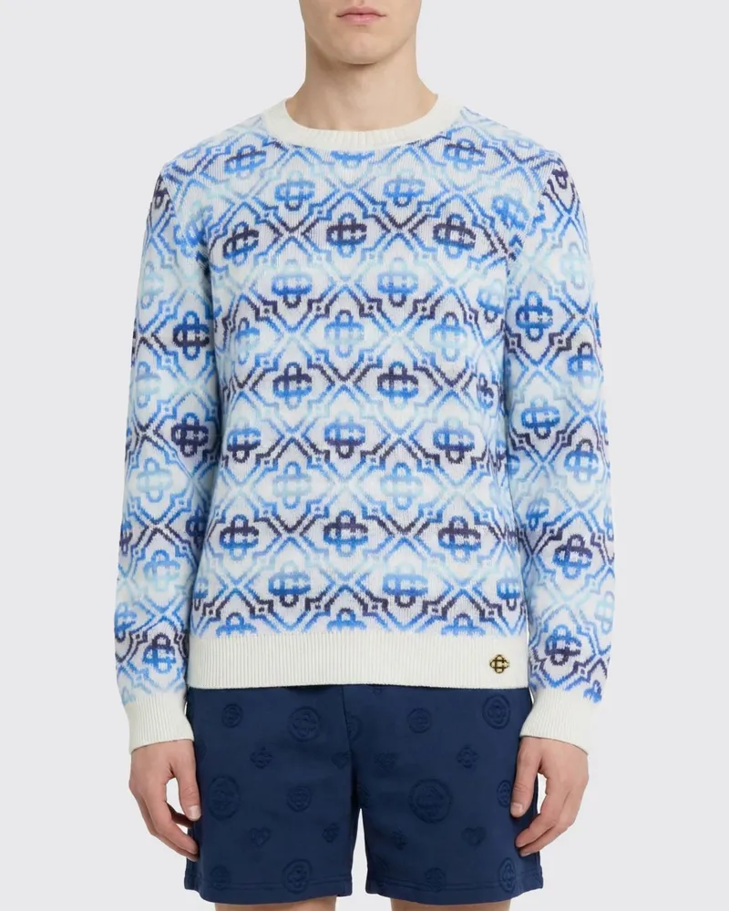 Casablanca Paris Pullover herren Bunt