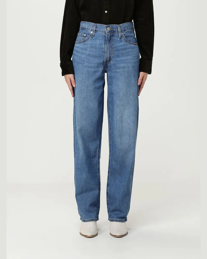 Levi's Jeans damen Blau