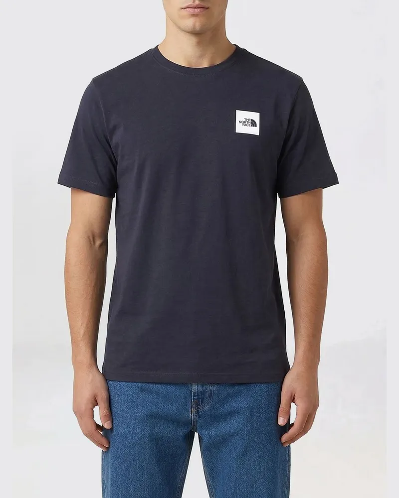 The North Face T-shirt herren Schwarz