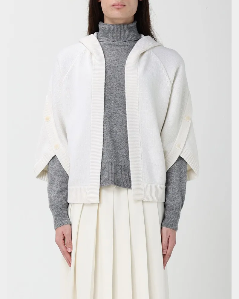 Max Mara Pullover damen Weiß