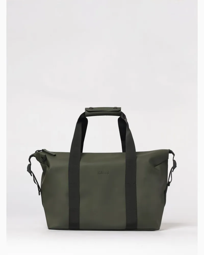 RAINS Koffer herren Grün