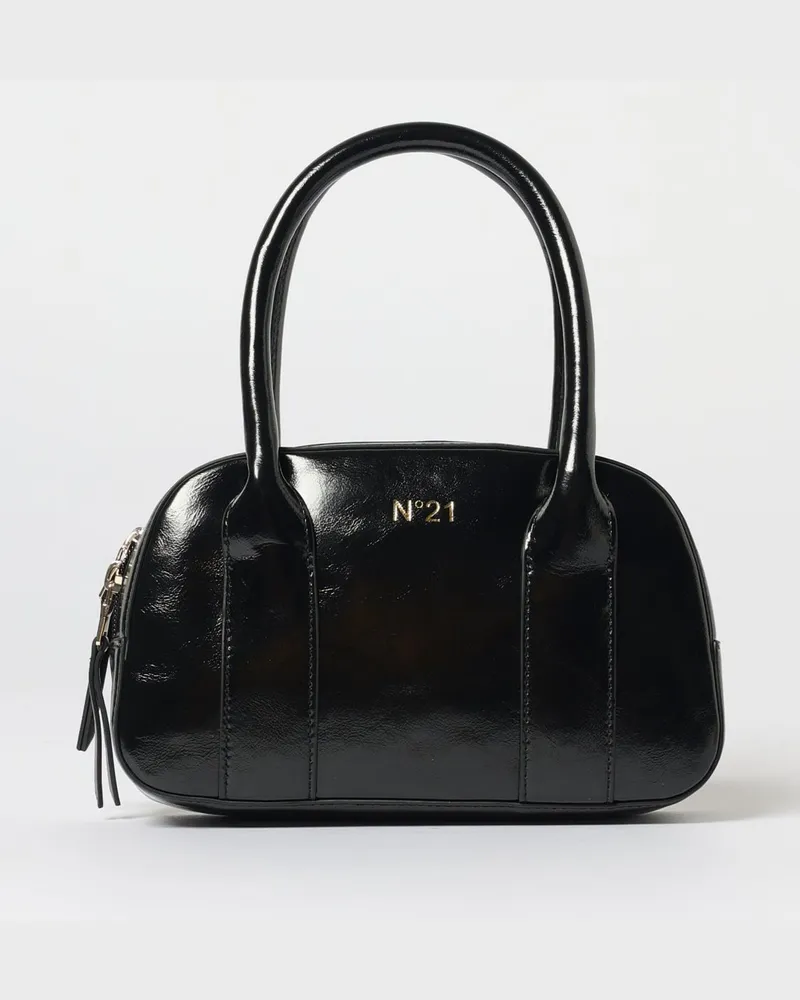 N° 21 Tasche kinder Schwarz
