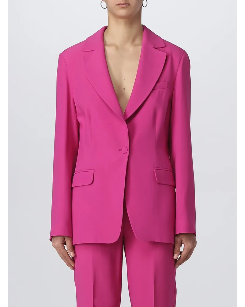 Federica Tosi Blazer Fuchsia