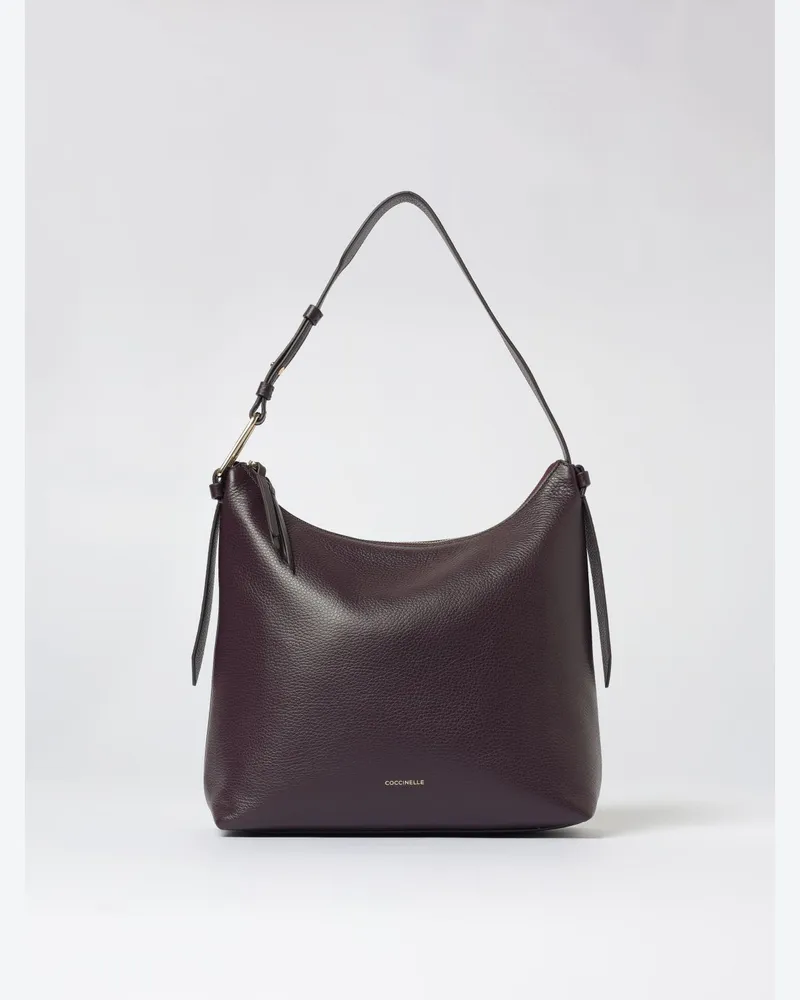 Coccinelle Handtasche damen Pflaume
