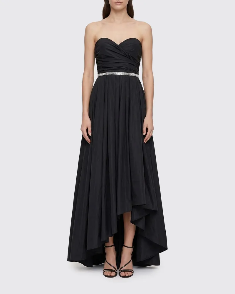 Pinko Kleid damen Schwarz