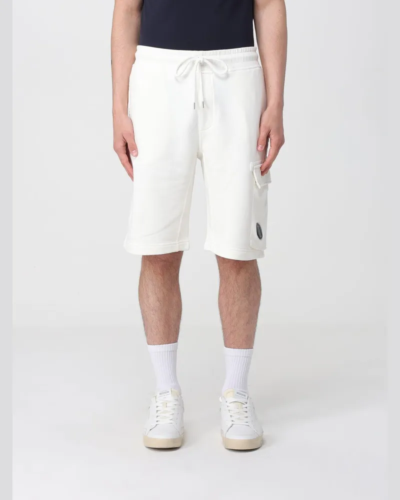 C.P. Company Shorts herren Weiß
