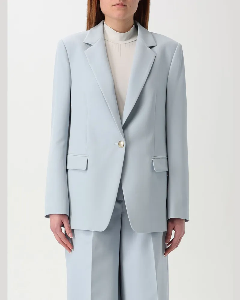 HUGO BOSS Blazer damen Hellblau