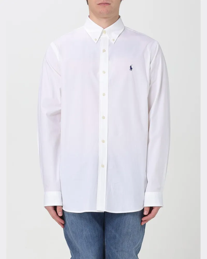 Ralph Lauren Hemd herren Weiß