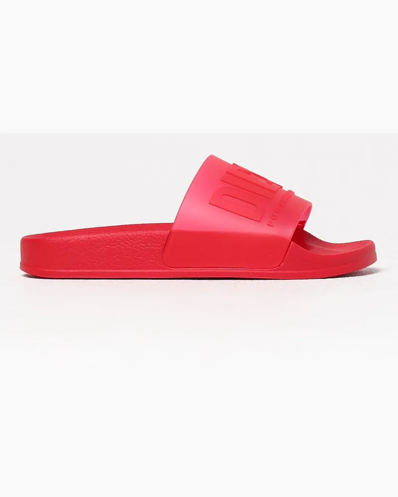 Diesel Schuhe kinder Rot