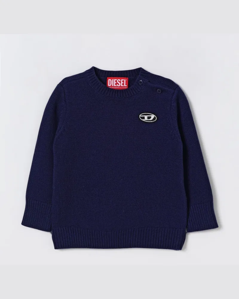 Diesel Pullover kinder Navy