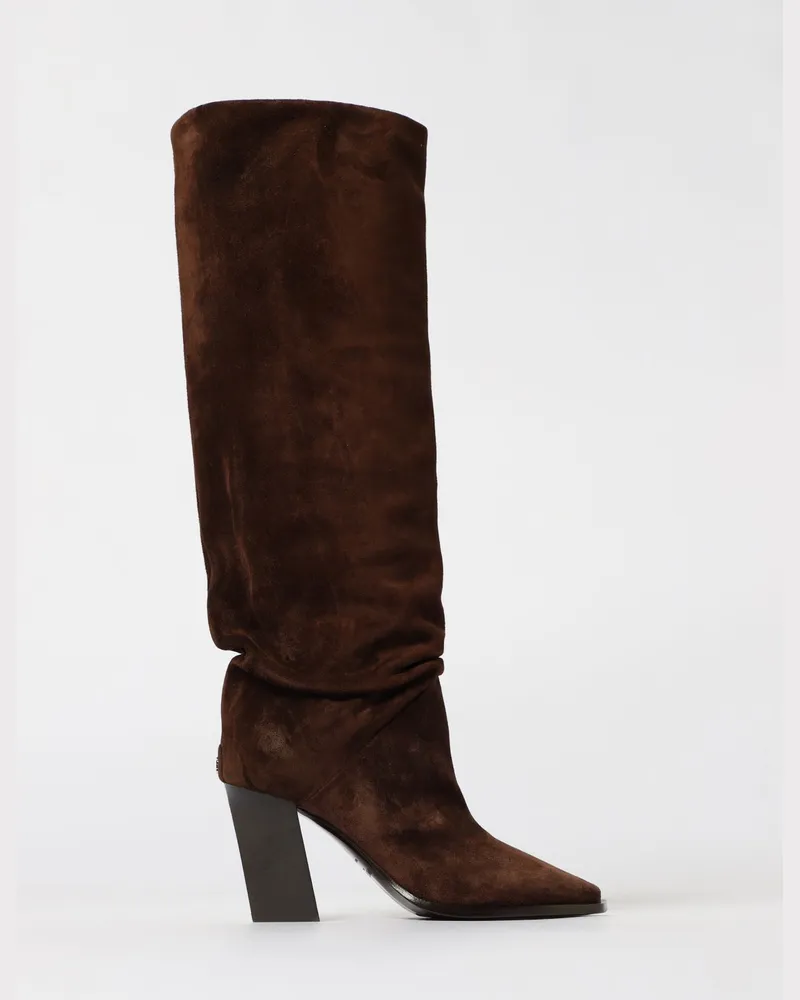 Jimmy Choo Schuhe damen Braun