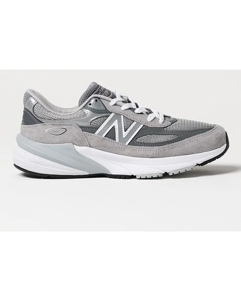 New Balance Sneakers herren Grau