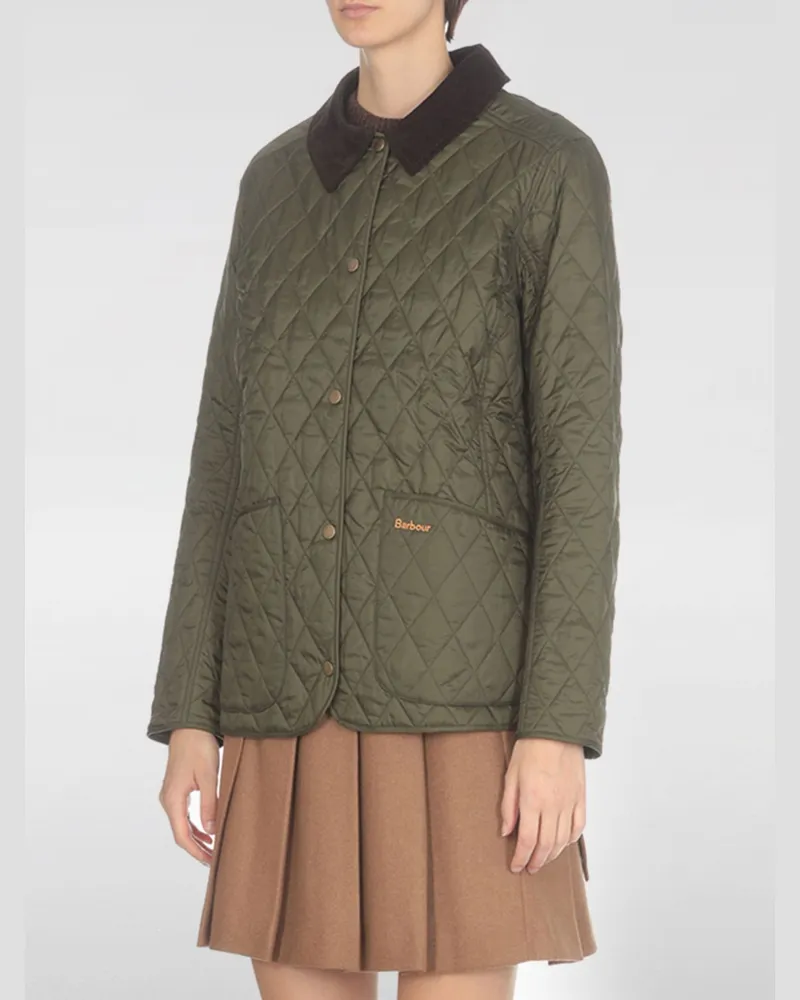 Barbour Jacke damen Grün