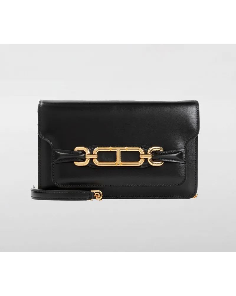 Tom Ford Schultertasche damen Schwarz