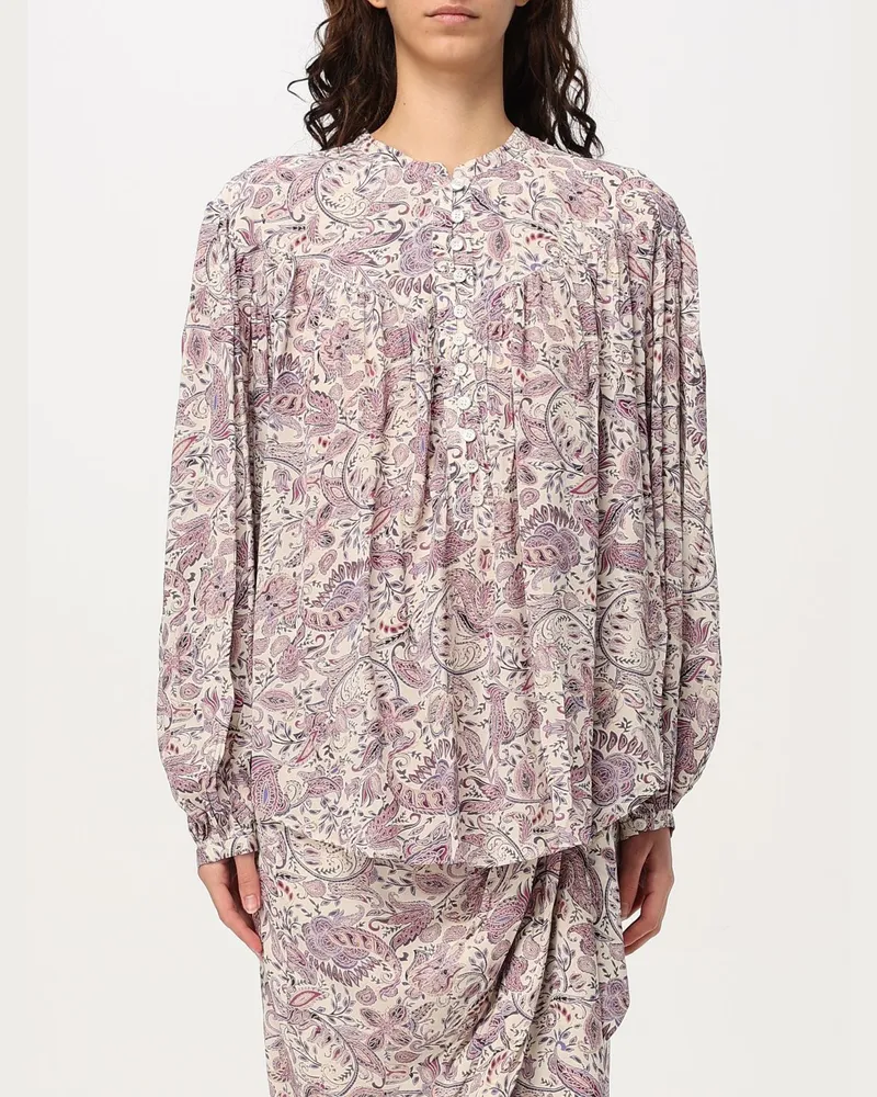 Étoile Isabel Marant Hemdbluse damen Ecru