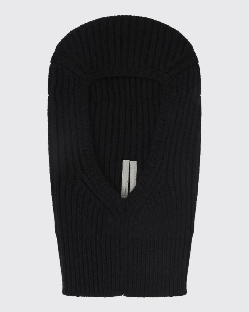 Rick Owens Hut herren Schwarz