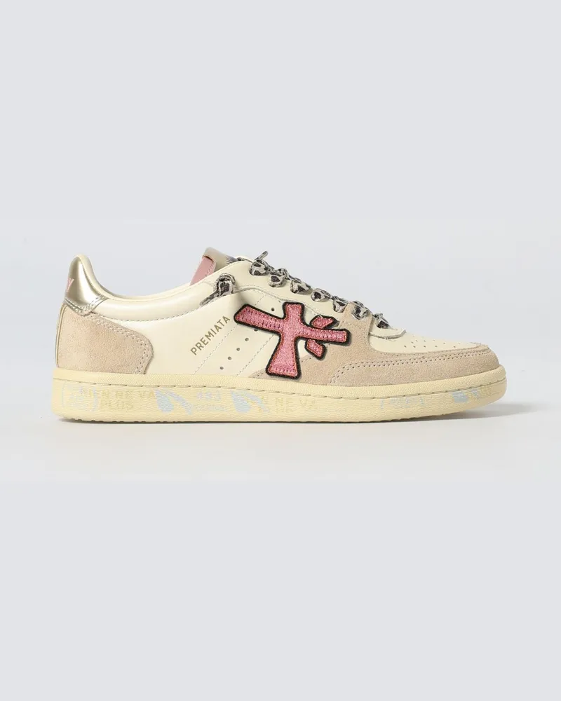 Premiata Sneakers damen Weiß