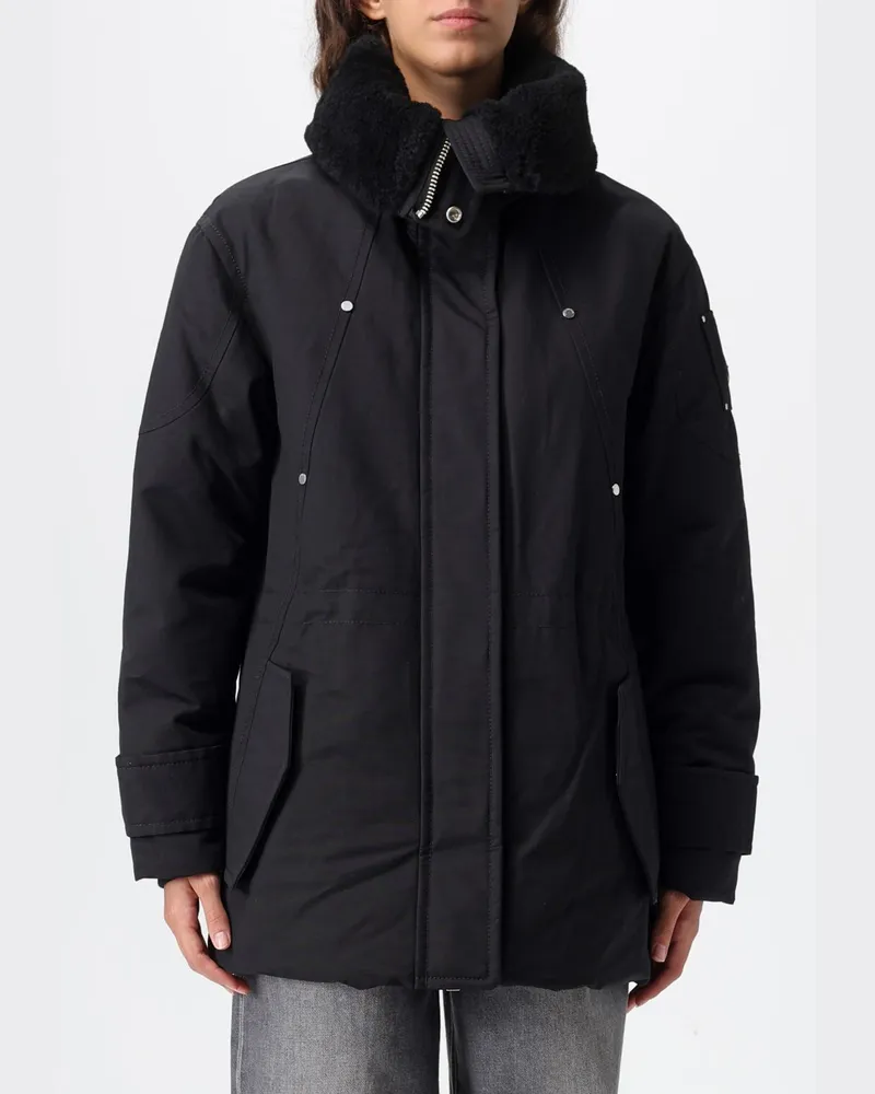 Moose Knuckles Jacke damen Milch