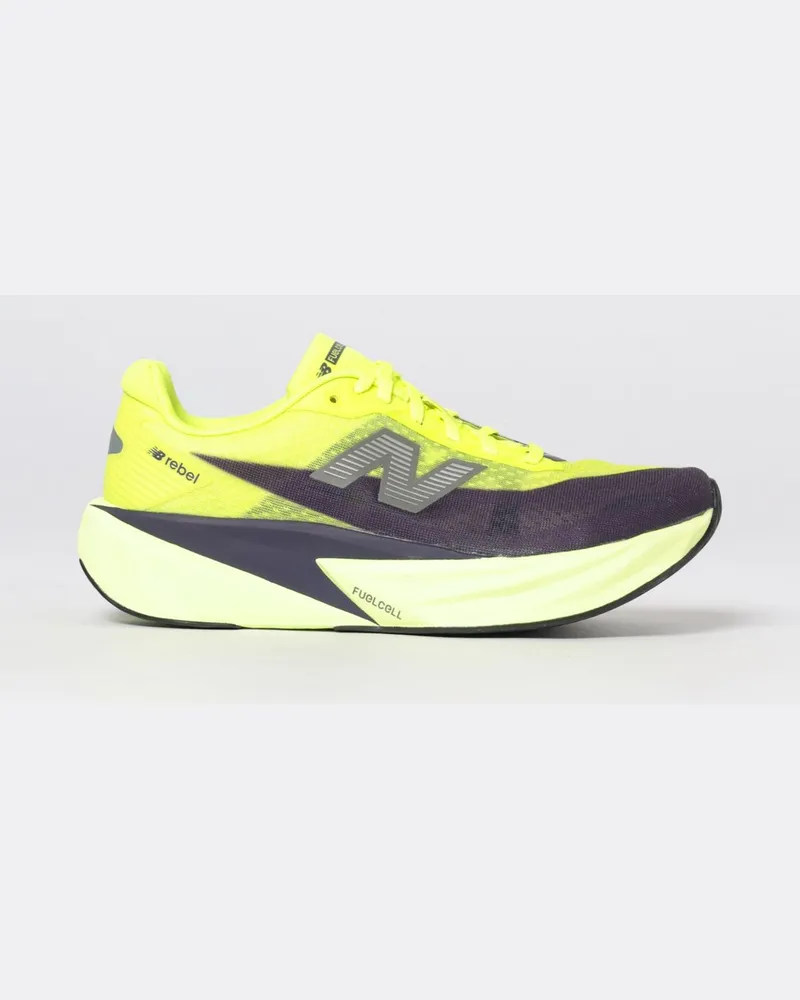 New Balance Sneakers herren Grün