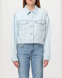 Levi's Mantel Blau