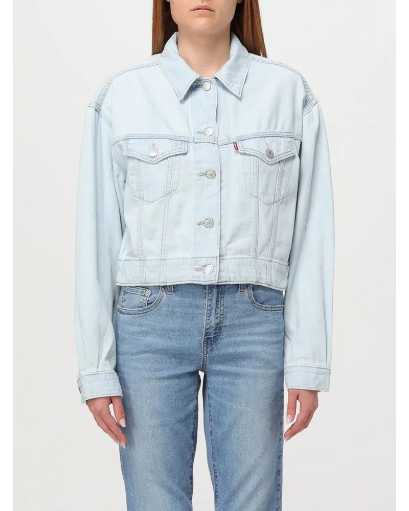 Levi's Mantel Blau