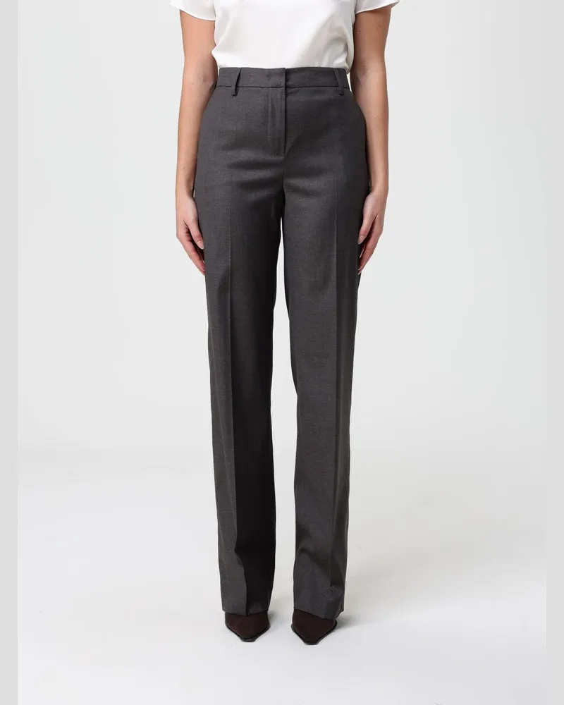 Pantaloni Torino Hose damen Braun
