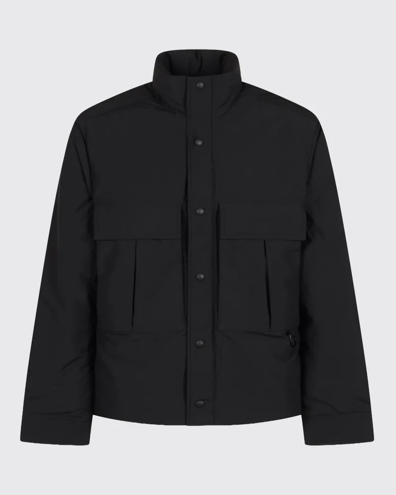 Canada Goose Jacke herren Schwarz