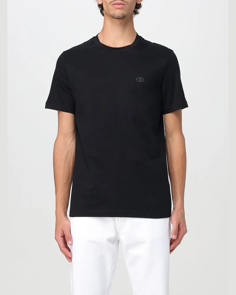 Liu Jo T-shirt herren Schwarz