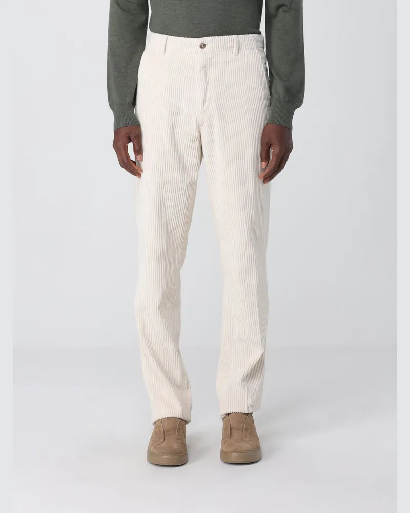 Boglioli Hose herren Milch