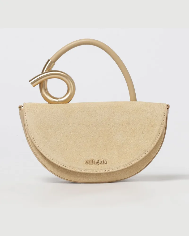 Cult Gaia Schultertasche damen Sand
