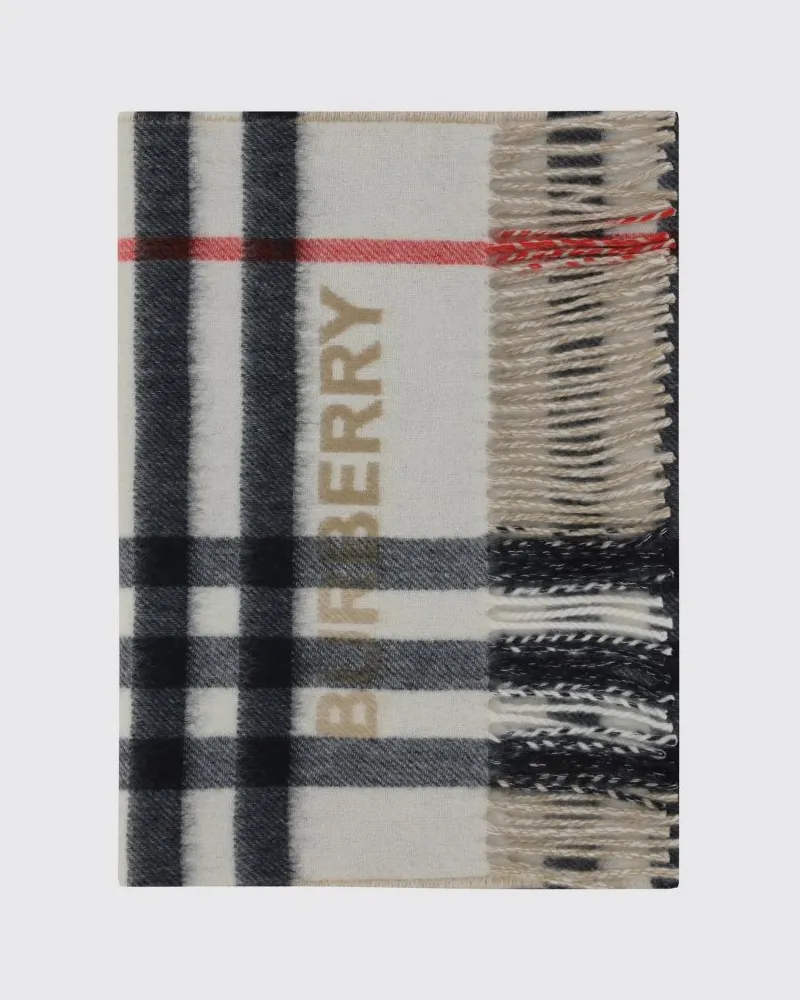 Burberry Schal damen Beige