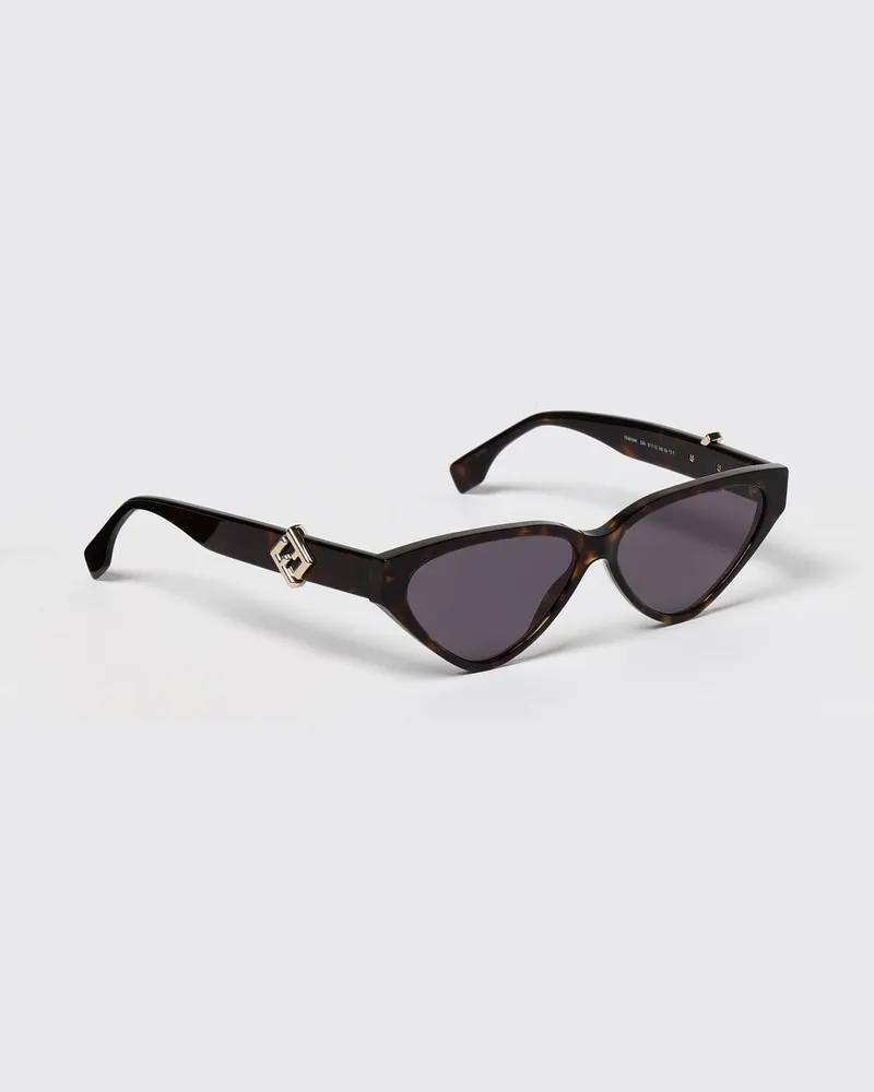 Fendi Sonnenbrille damen Bunt