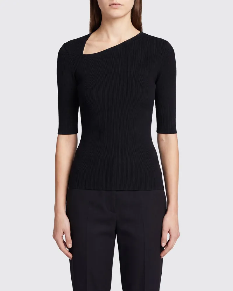 Maison Margiela Top damen Schwarz