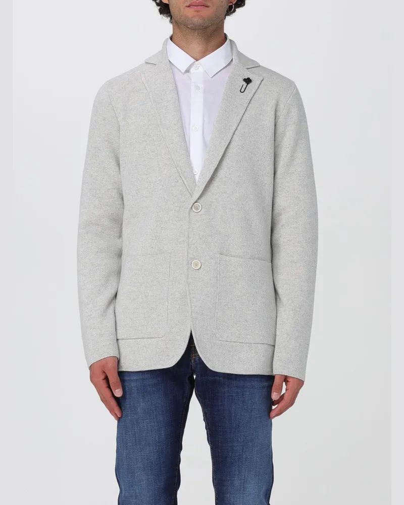 LARDINI Pullover herren Perle