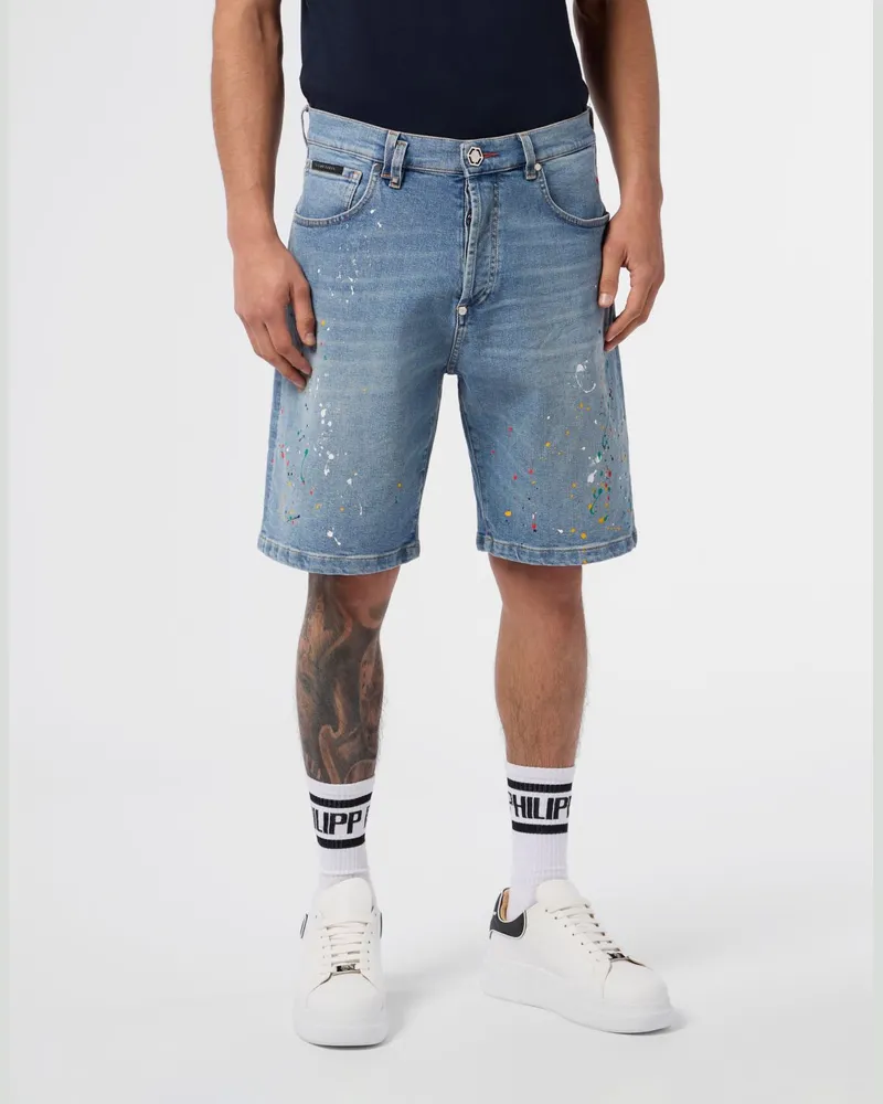 Philipp Plein Jeans herren Denim