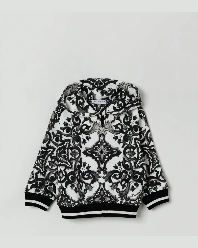 Dolce & Gabbana Pullover kinder Dolce & Gabbana Schwarz