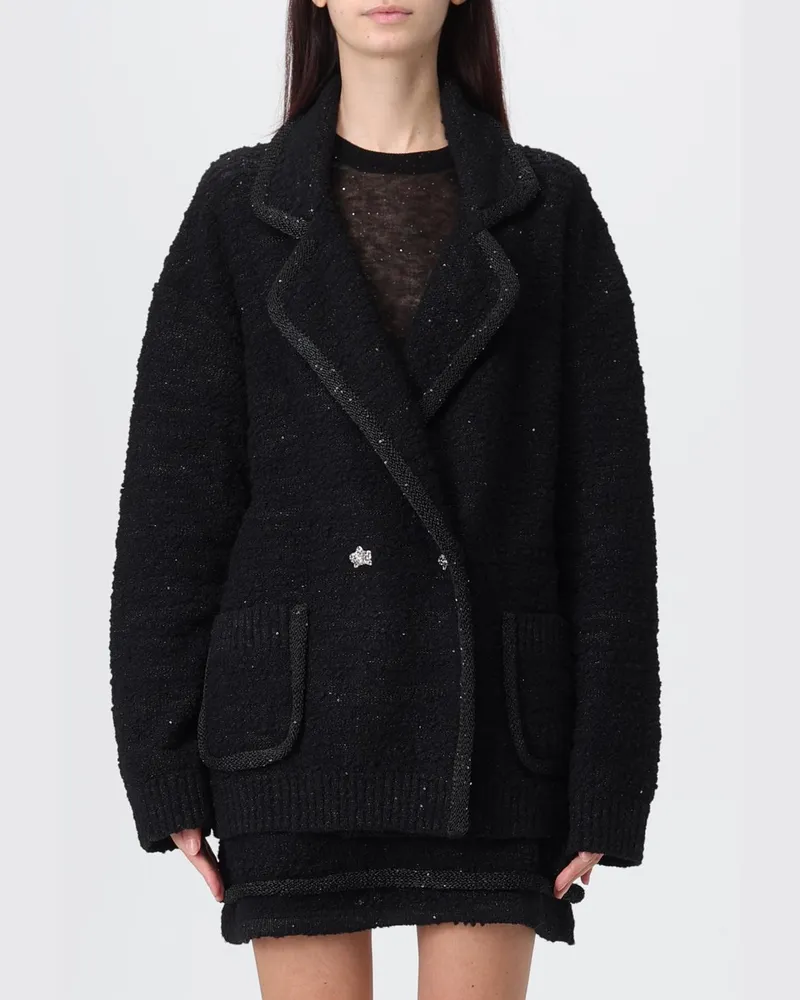 Genny Jacke damen Schwarz