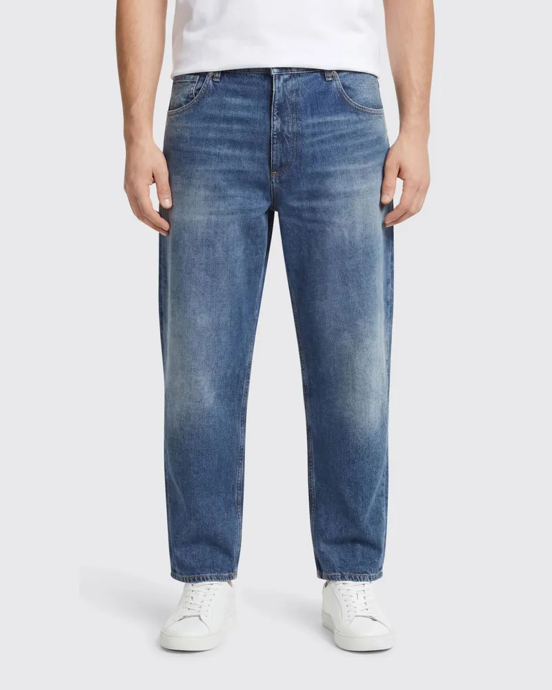 Dondup Jeans herren Blau