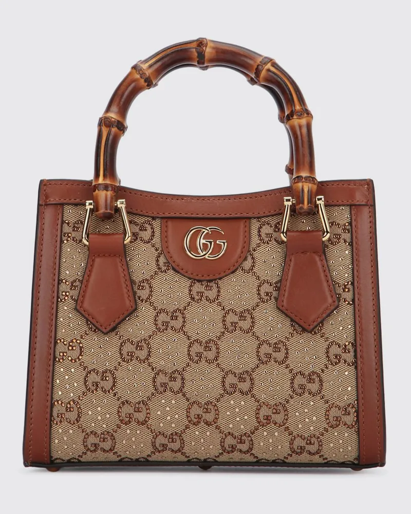 Gucci Umhängetasche damen Beige