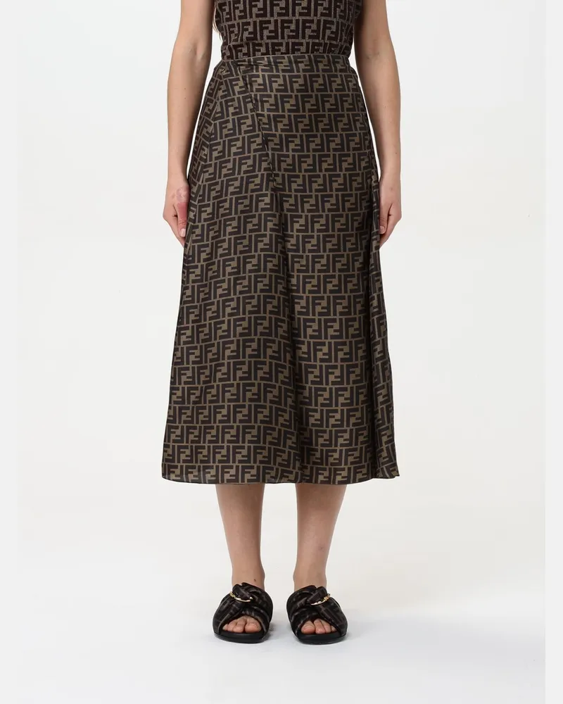 Fendi Rock damen Mud