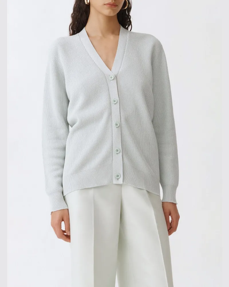 Fabiana Filippi Pullover damen Grün