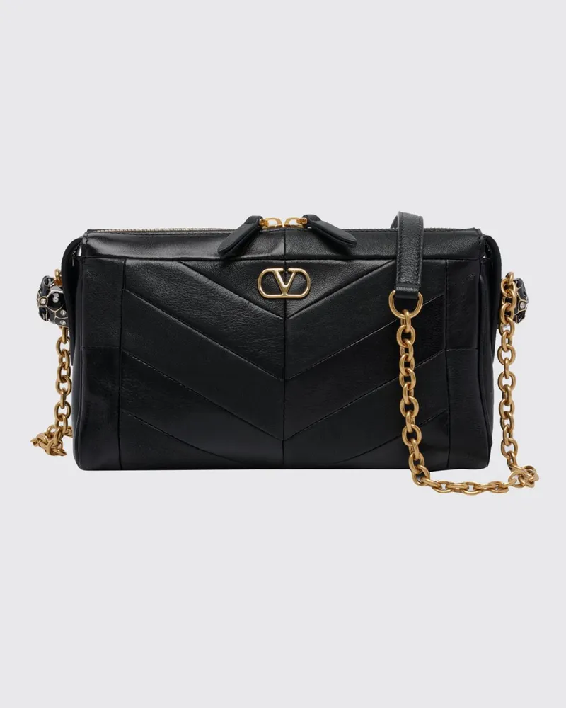 Valentino Garavani Schultertasche damen Schwarz