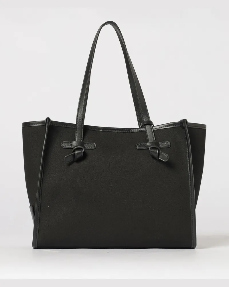 Gianni Chiarini Schultertasche damen  Club Marcella Schwarz