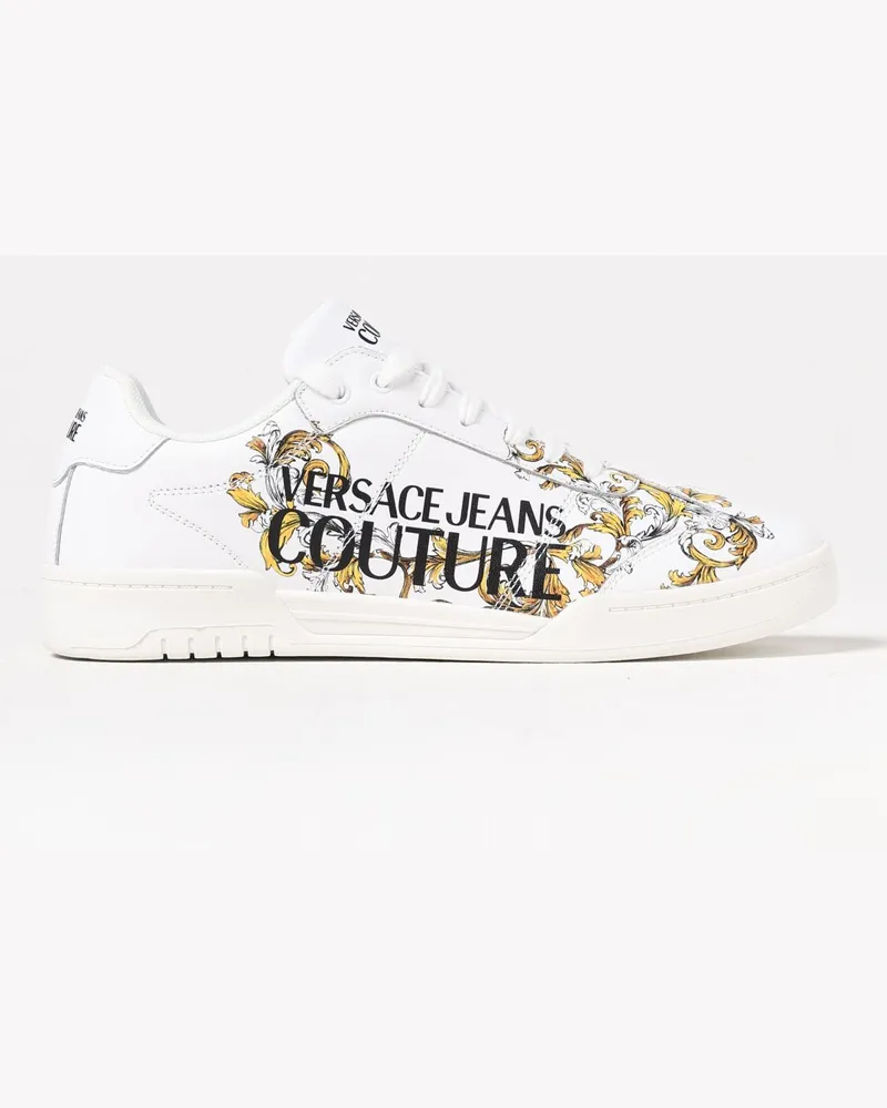 Versace Jeans Sneakers herren Weiß