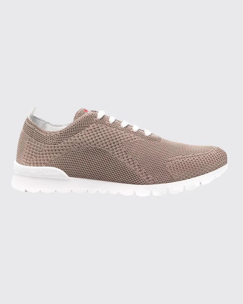 Kiton Sneakers herren Braun