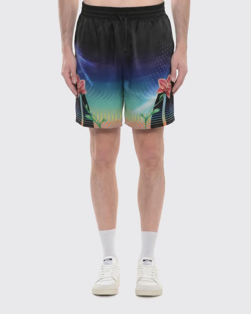 Casablanca Paris Shorts herren Rot