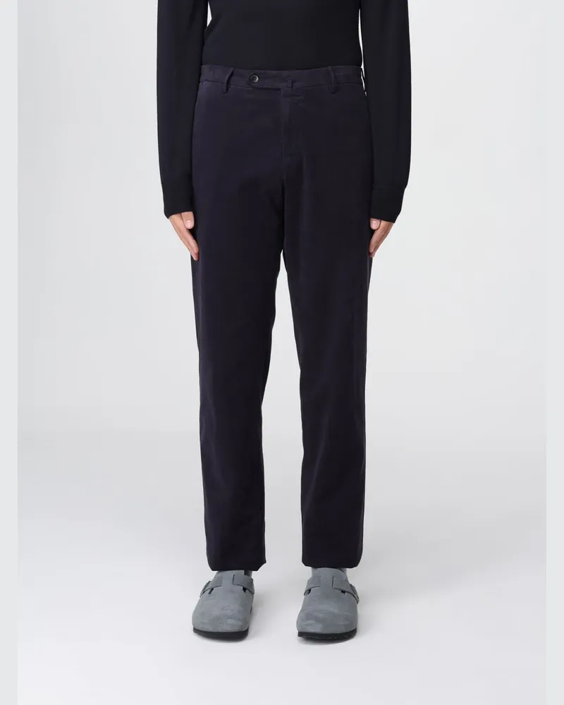 PT TORINO Hose herren Blau